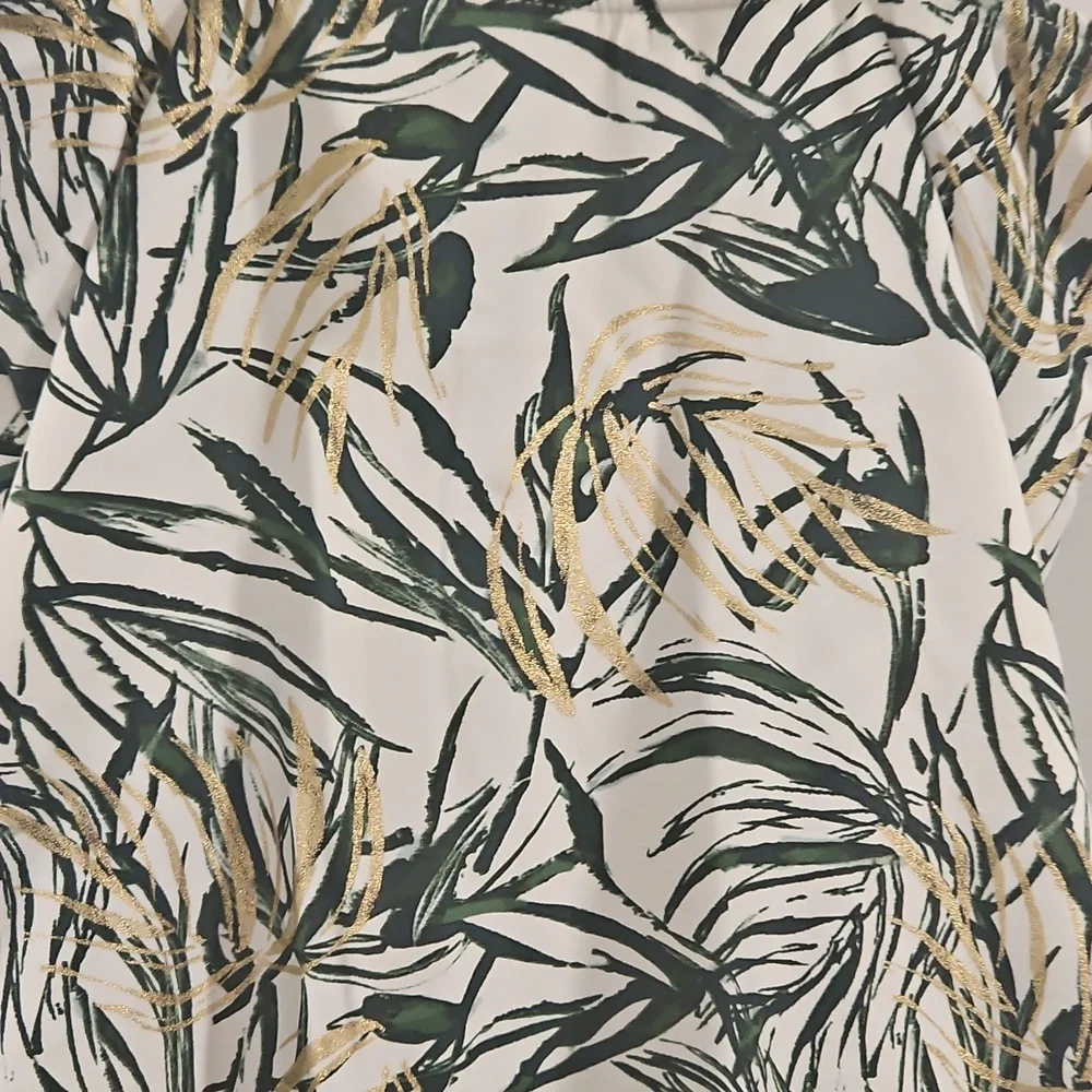 Niptuck Floral Print Swimsuit - Picture 3 of 4